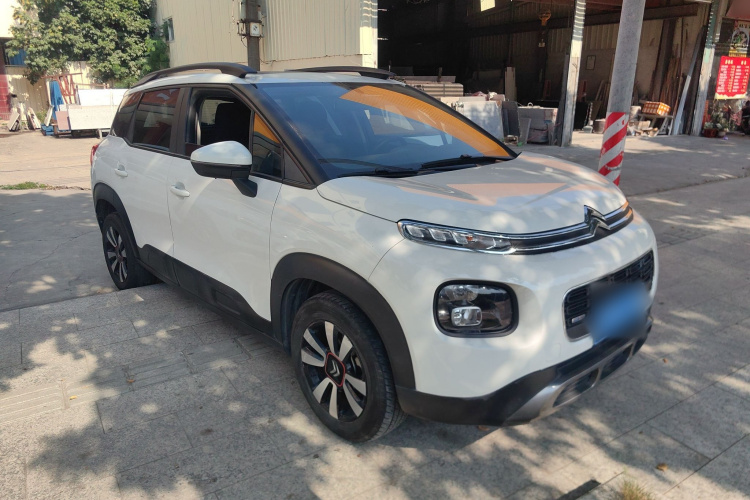 雪铁龙 云逸 C4 AIRCROSS 2018款 350THP 自动互联网逸智版车身外观6002