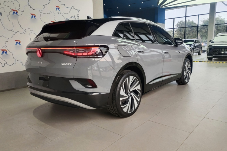 大众 ID.4 CROZZ 2024款 PRIME车身外观6003