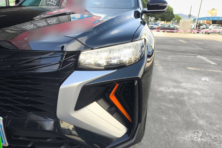 吉利汽车 2022款 博越X 1.8TD DCT智尊型局部细节36