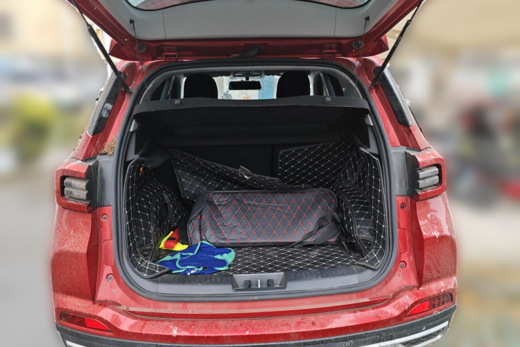 奇瑞 瑞虎5x 2019款 HERO 1.5L 手动时尚版中控内饰23