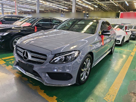 奔驰C级 2016款 C 180 L 运动型