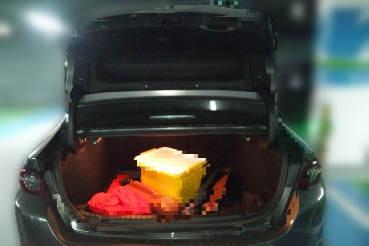 马自达3 昂克赛拉 2020款 2.0L 自动质雅版中控内饰23