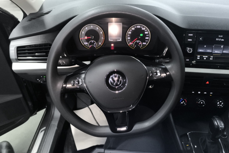 大众 朗逸 2019款 1.5L 自动舒适版 国VI中控内饰13