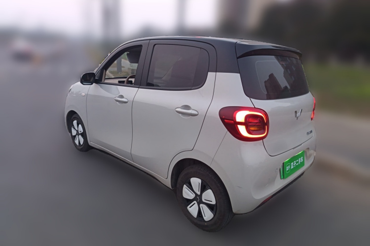 五菱汽车 宏光MINIEV 2025款 四门版 臻享+款车身外观6003