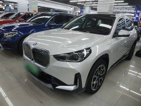 宝马iX1 2023款 xDrive30L X设计套装
