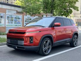 吉利汽车 吉利icon 2020款 1.5TD i9 BSG