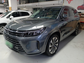 鸿蒙智行 问界M7 2022款 1.5T 后驱舒适版