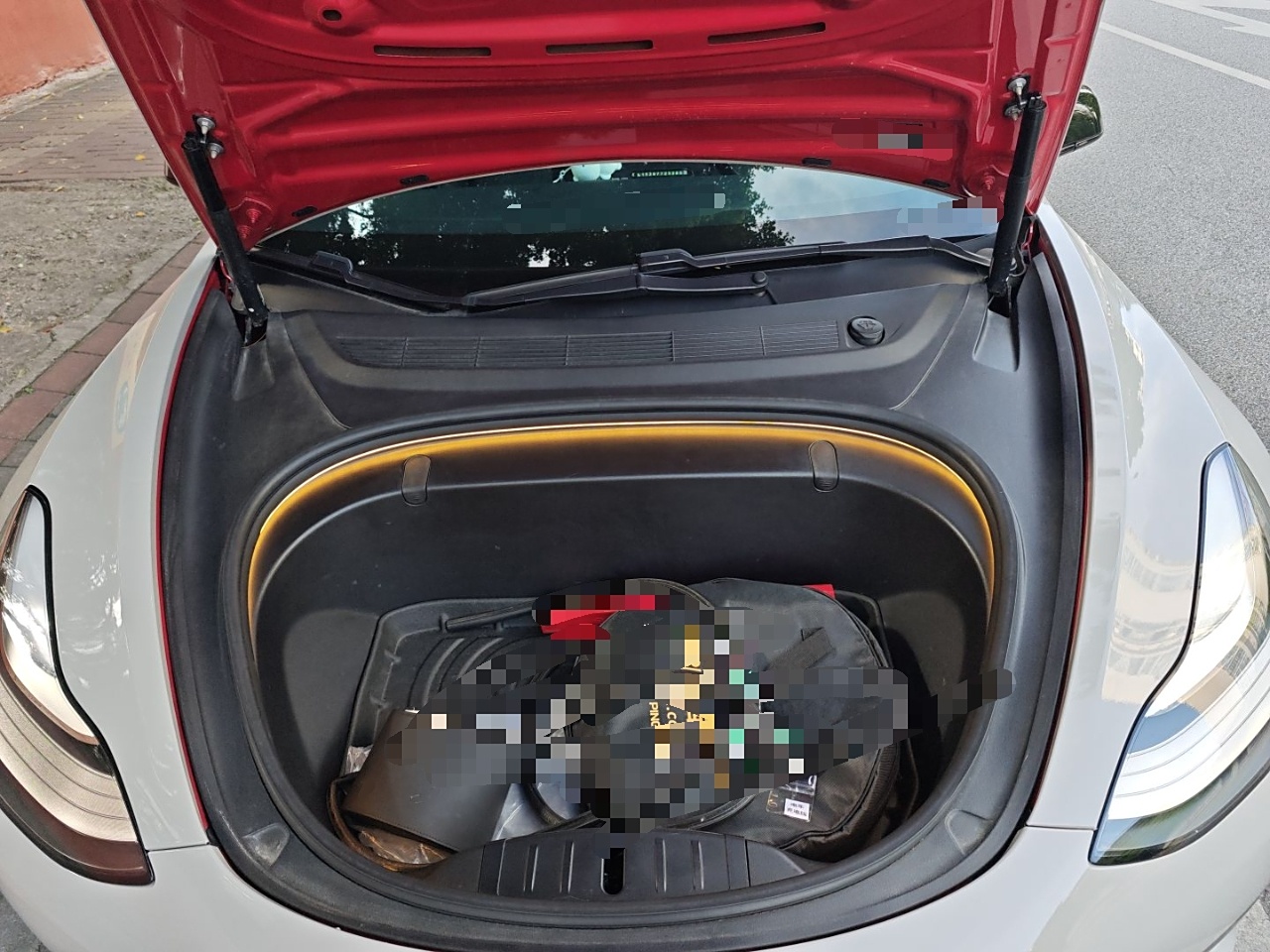 特斯拉 Model 3 2019款 标准续航后驱升级版