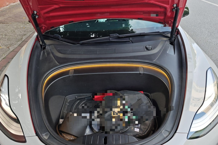 特斯拉 Model 3 2019款 标准续航后驱升级版局部细节24