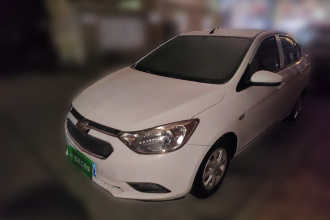 雪佛兰 2018款 赛欧3 1.3L AMT理想版