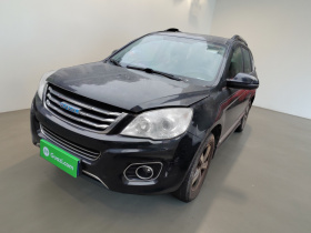 哈弗H6 2014款 升级版 2.0T 柴油 手动两驱都市型