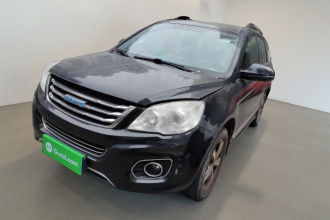 哈弗H6 2014款 升级版 2.0T 柴油 手动两驱都市型