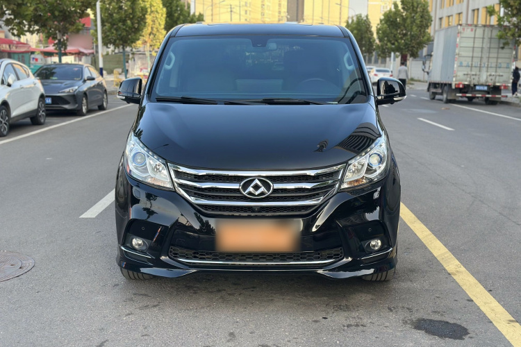 上汽大通MAXUS 大通G10 2018款 PLUS 2.0T 自动旗舰版车身外观6001