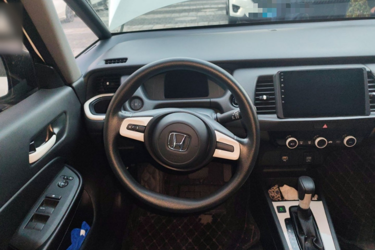 本田 飞度 2021款 1.5L CVT潮享版局部细节13