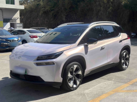 埃安 AION V 2021款 Plus 80 领航智驾版 三元锂