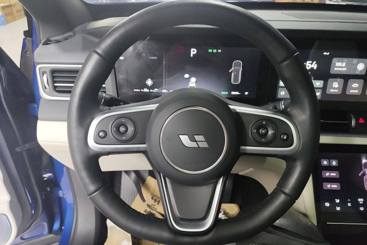 理想汽车 理想ONE 2020款 增程6座版局部细节13