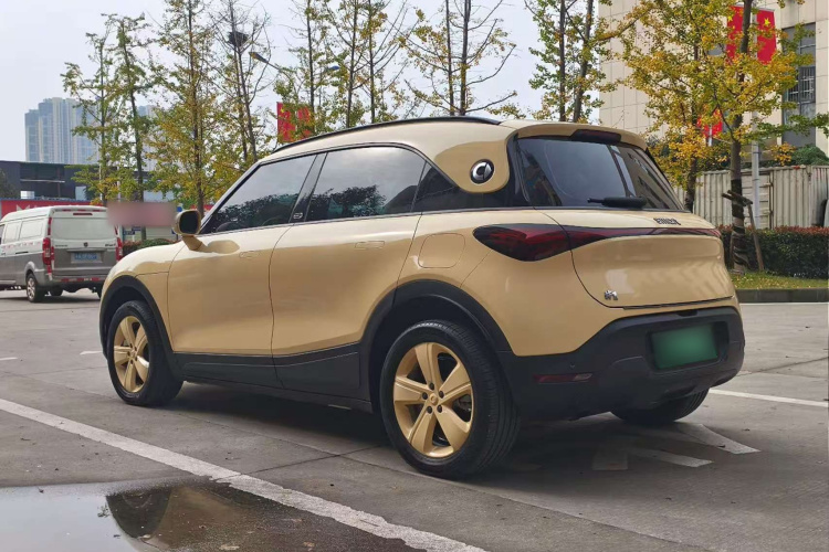 smart精灵#1 2022款 Pure+版车身外观6005