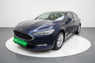 福特 蒙迪欧 2017款 EcoBoost 180 时尚型