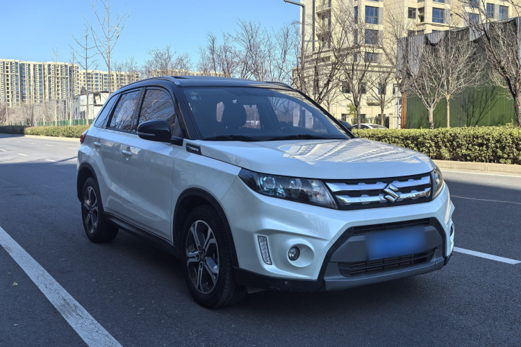铃木 维特拉 2016款 1.4T 自动两驱豪华型车身外观6001