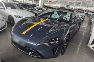 小米汽车 小米SU7 2024款 四驱Max创始版