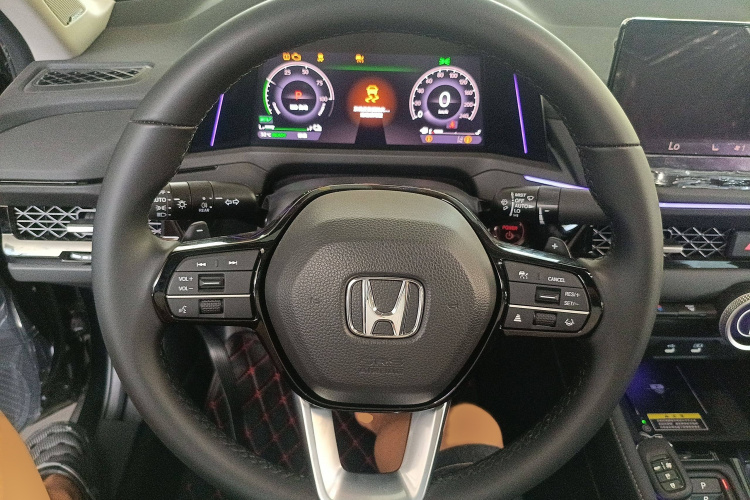 本田 雅阁新能源 2023款 2.0L e:PHEV 尊贵版局部细节13