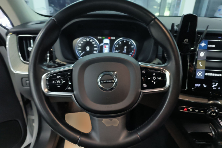 沃尔沃XC60 2020款 T5 四驱智远豪华版中控内饰13
