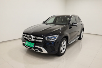奔驰GLC 2020款 改款 GLC 260 L 4MATIC 动感型