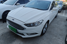 福特 蒙迪欧 2017款 EcoBoost 180 时尚型