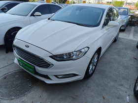 福特 蒙迪欧 2017款 EcoBoost 180 时尚型