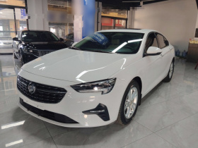 别克 君威 2020款 552T 精英型