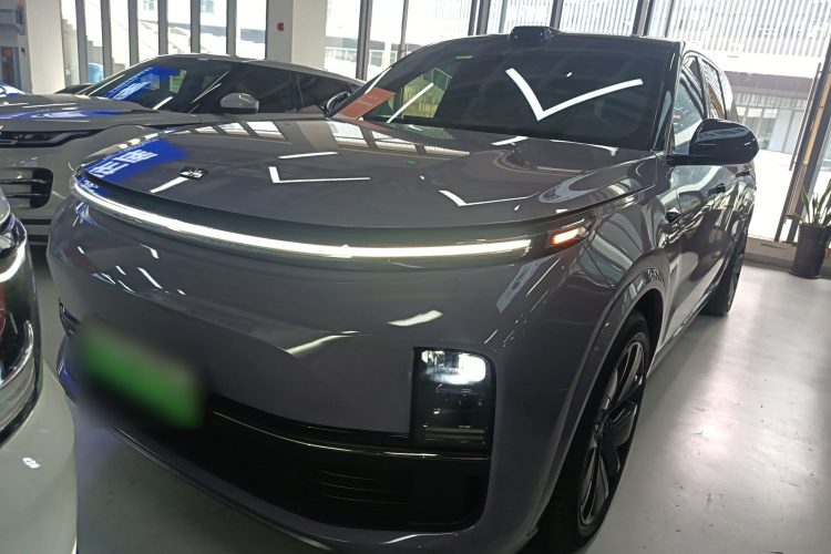 理想汽车 理想L9 2022款 Max车身外观2