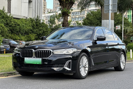 宝马5系新能源 2021款 535Le 豪华套装