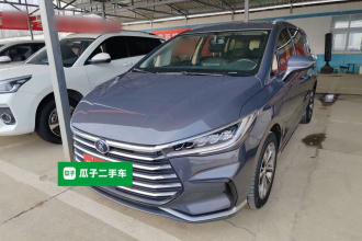 比亚迪 宋MAX 2021款 升级版 1.5T 自动豪华型 7座