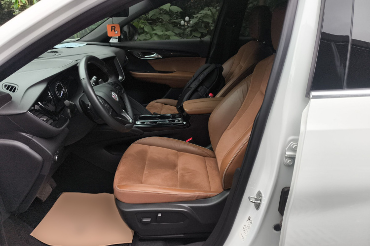 别克 2020款 昂科威S 652T 四驱豪华型局部细节19