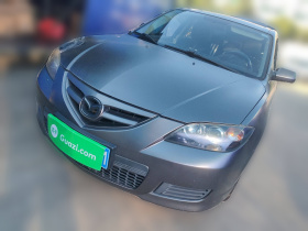 马自达3 2010款 1.6L 自动经典时尚型