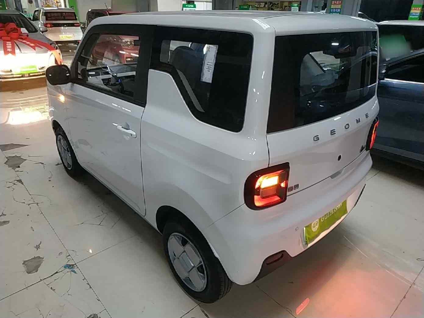 吉利银河 2023款 熊猫mini 200km 耐力熊(3)