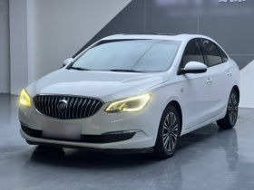 别克 英朗 2021款 改款 典范 1.5L 自动精英型