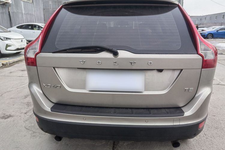 沃尔沃XC60(进口) 2013款 T5 舒适版车身外观6004