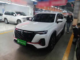 长安CS35PLUS 2021款 改款 蓝鲸NE 1.4T DCT尊贵型