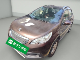 标致2008 2014款 1.6L 自动潮流版