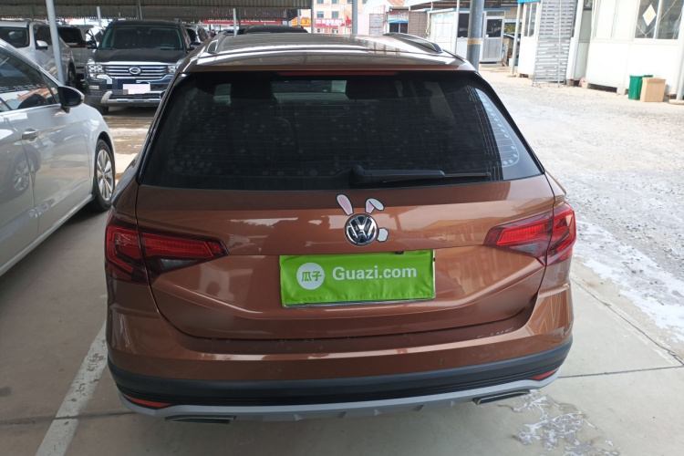 大众 C-TREK蔚领 2017款 1.6L 自动舒适型车身外观6004