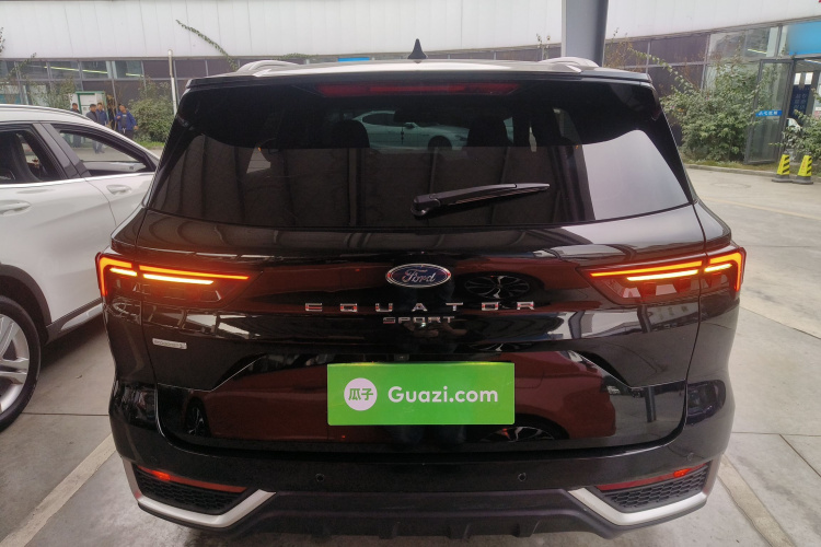 福特 领睿 2023款 EcoBoost 170 尊领型车身外观6004