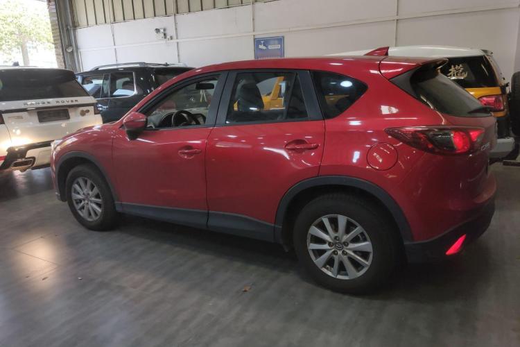 马自达CX-5 2015款 2.0L 自动两驱都市型车身外观6003