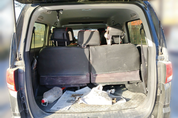 江淮瑞风 瑞风M4 2022款 2.0TGDI 自动商旅版中控内饰23