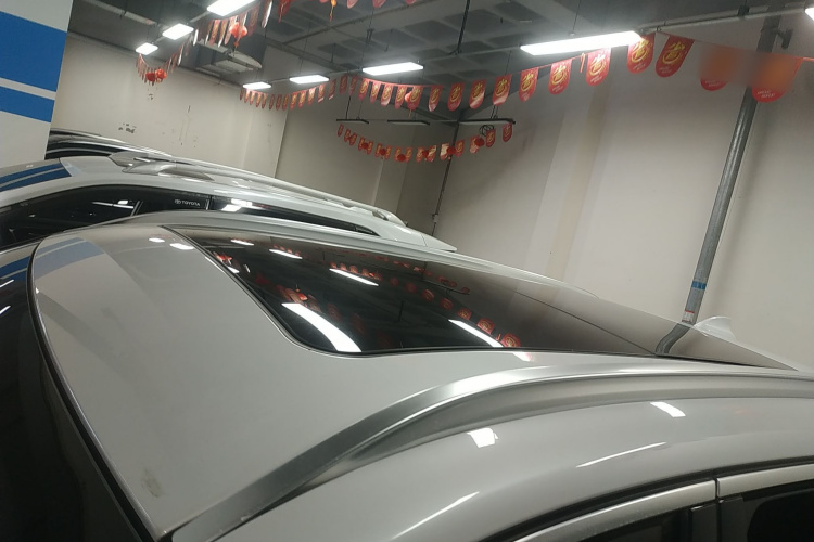 宝马X1 2022款 sDrive25Li 领先型局部细节57