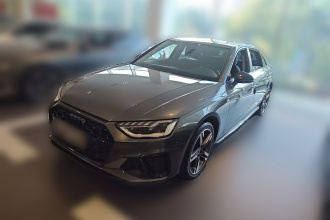 奥迪A4L 2022款 40 TFSI 豪华动感型