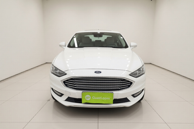 福特 蒙迪欧 2017款 EcoBoost 180 时尚型车身外观2