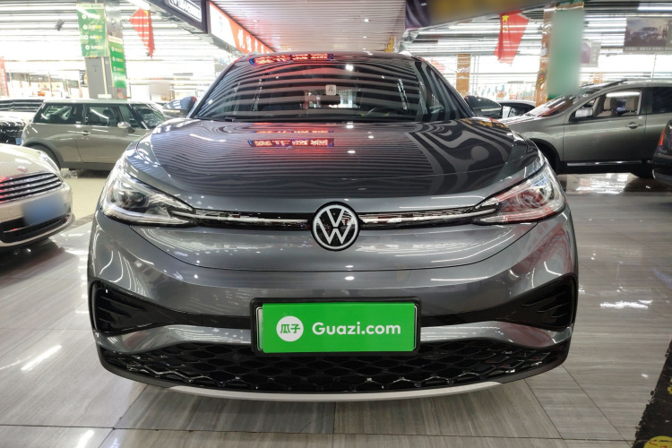 大众 ID.4 X 2022款 智享长续航版车身外观6001