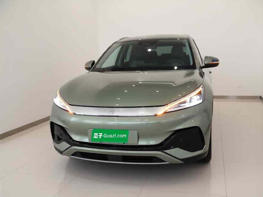 比亚迪 元PLUS 2022款 430KM 尊贵型(1)