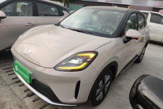 五菱汽车 缤果S 2025款 325km 尊享款